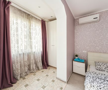 Спальная зона