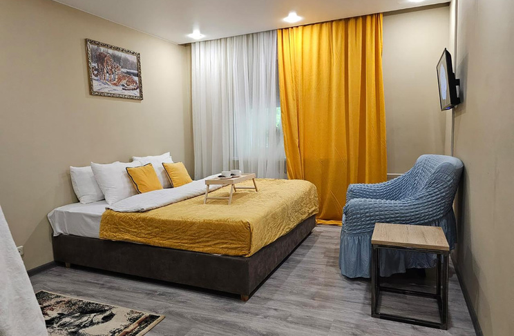 Жёлтый номер