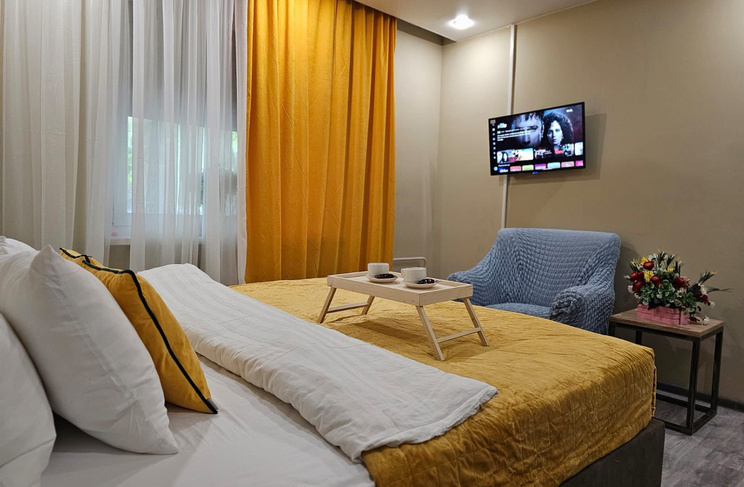 Жёлтый номер