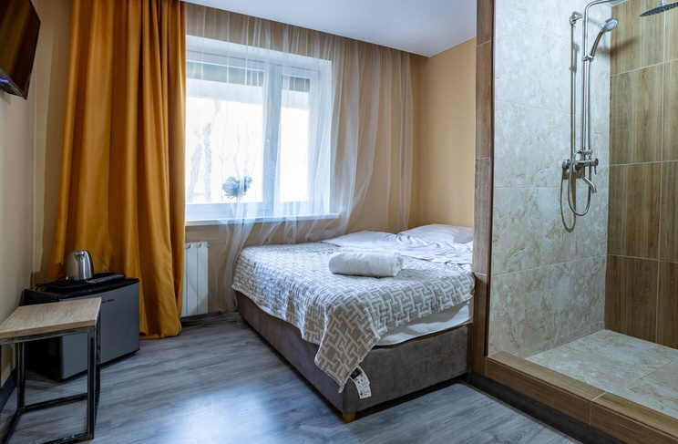 Оранжевый номер