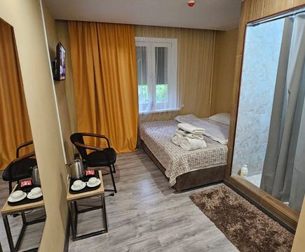 Оранжевый номер