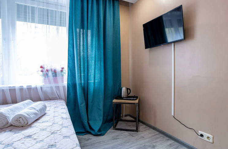 Голубой V1 номер