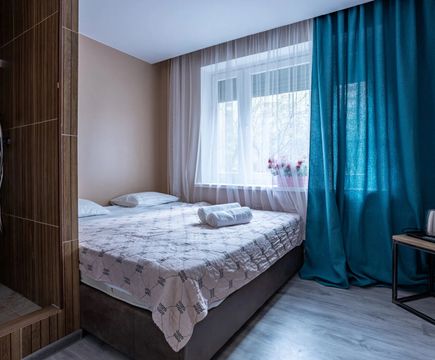 Голубой V1 номер