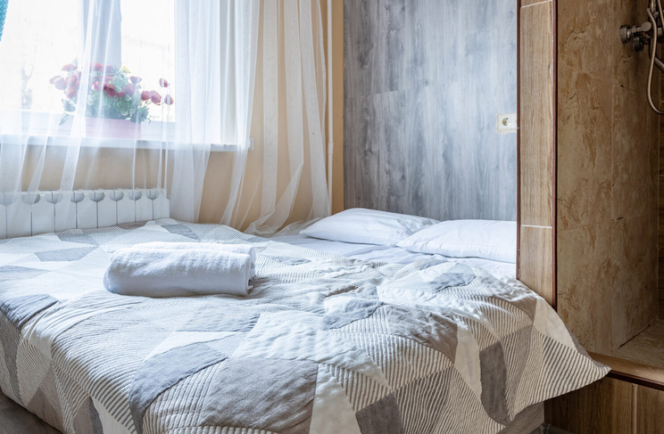 Голубой V2 номер