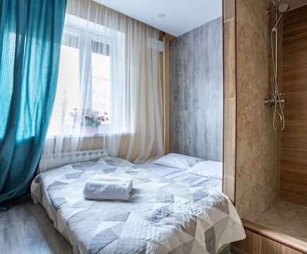 Голубой V2 номер