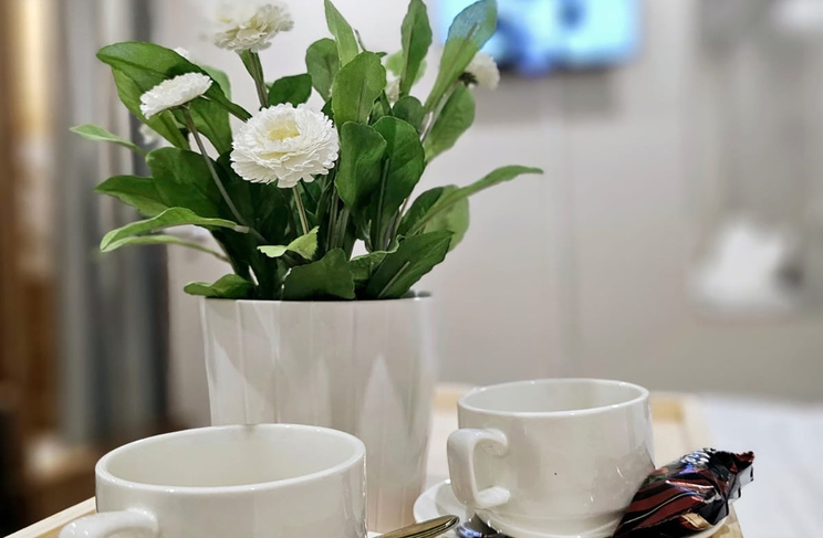 Голубой V2 номер