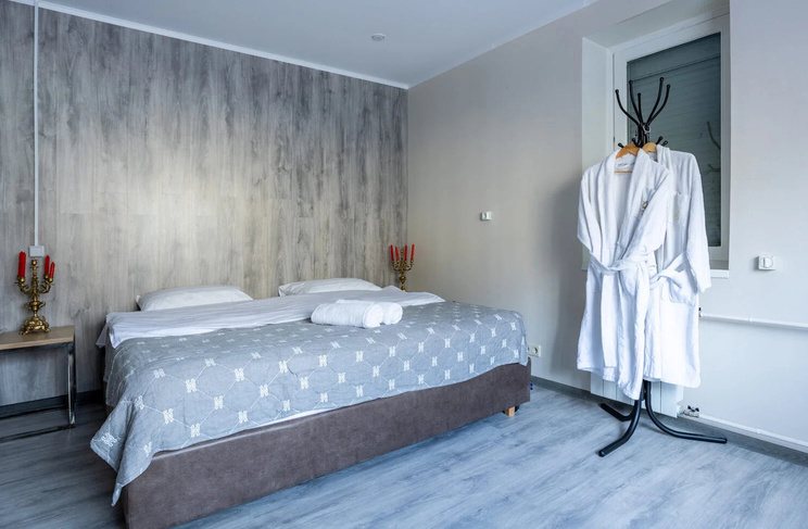 Светлый номер