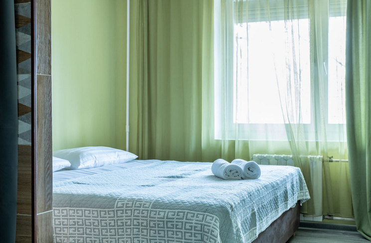 Зеленый номер