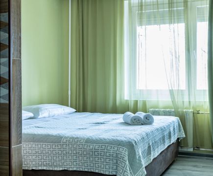 Зеленый номер