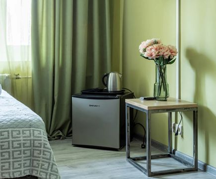 Зеленый номер