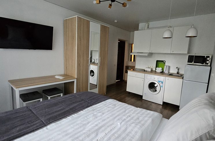 Комфорт № 7