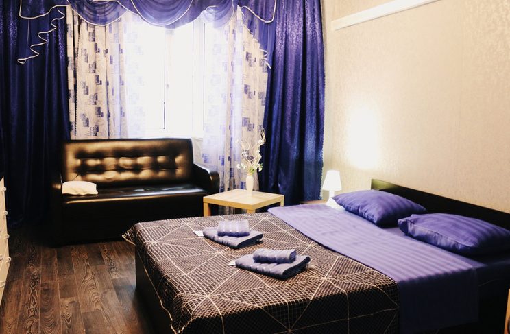 Комфорт Синий