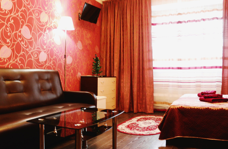 №5 Комфорт Красный