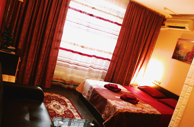 №5 Комфорт Красный