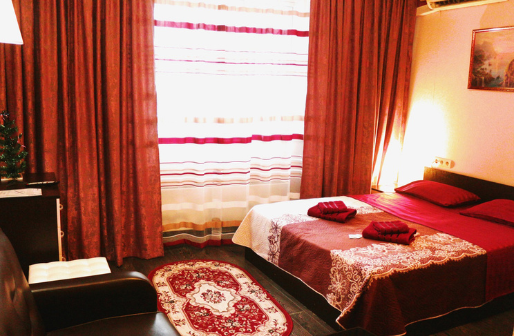 №5 Комфорт Красный