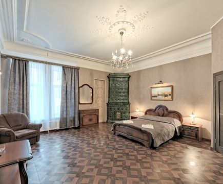 номер Делюкс