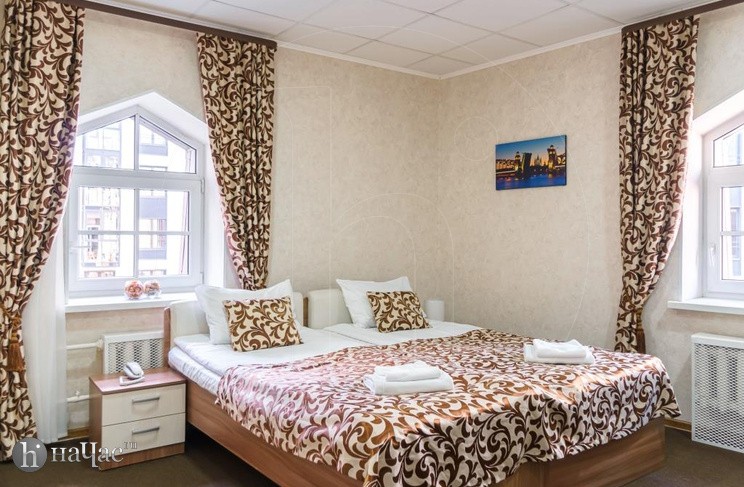 Номер 2 кровать