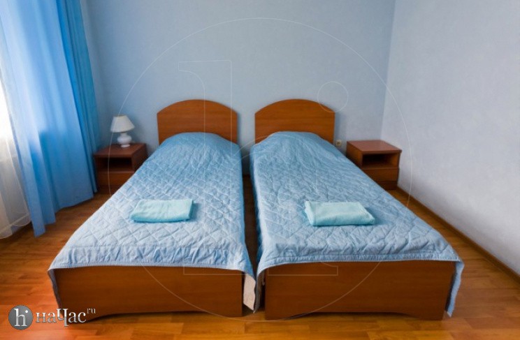 2 односпальные кровати