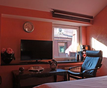 Номер полулюкс