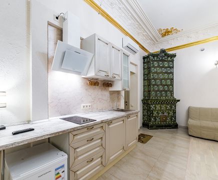 Кухонная зона