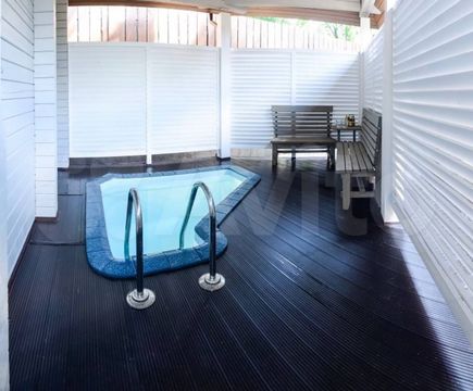 Малый коттедж