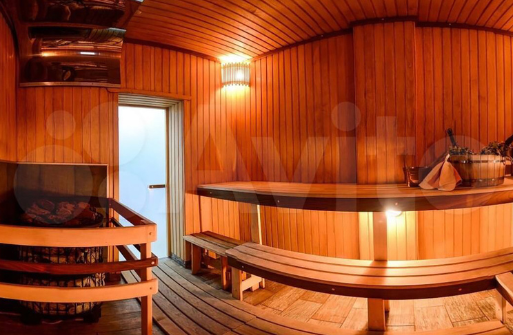 Малый коттедж