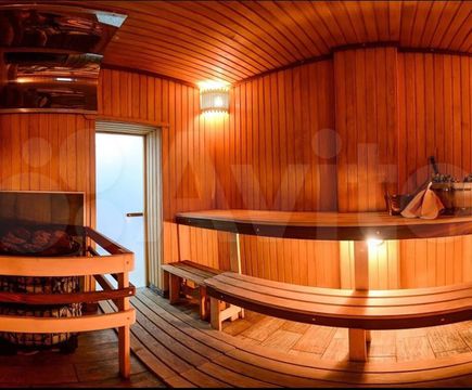 Малый коттедж