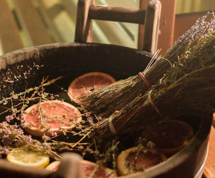 Малый коттедж