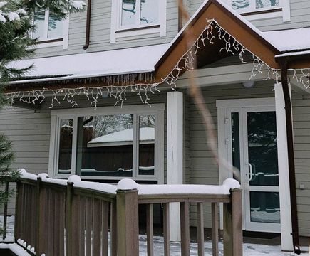 Малый коттедж