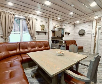 Малый коттедж