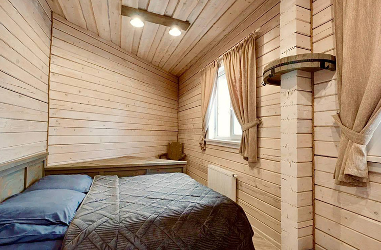 Малый коттедж