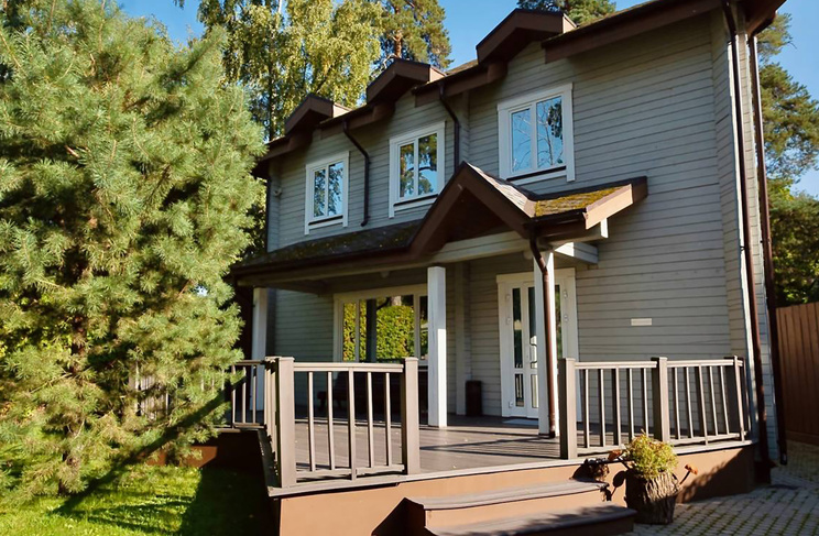 Малый коттедж