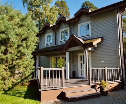 Малый коттедж