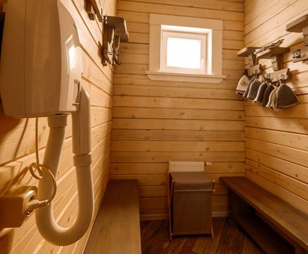 Малый коттедж