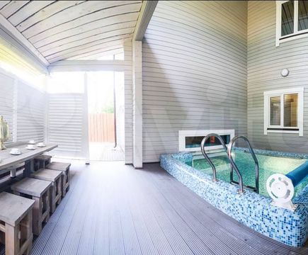 Малый коттедж