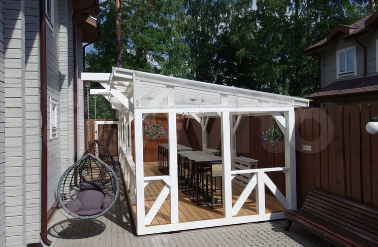 Малый коттедж