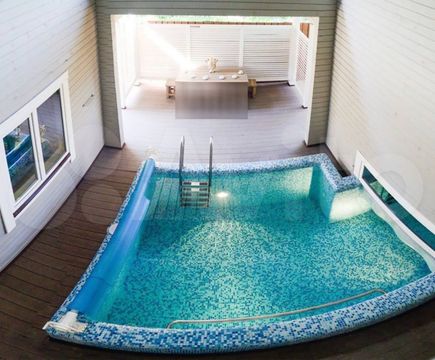 Малый коттедж