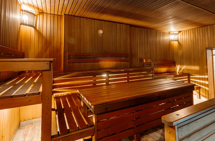 Малый коттедж