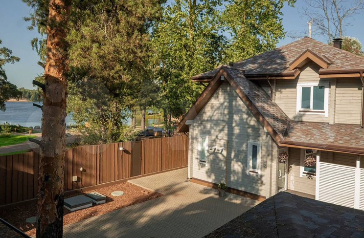 Малый коттедж