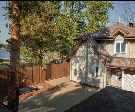 Малый коттедж