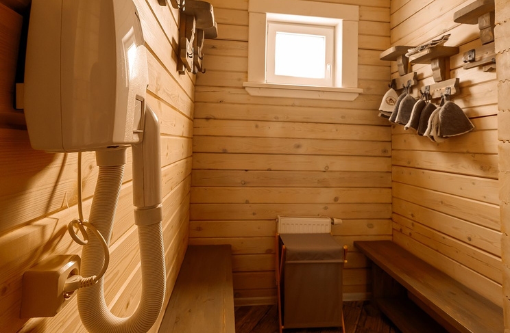 Средний коттедж