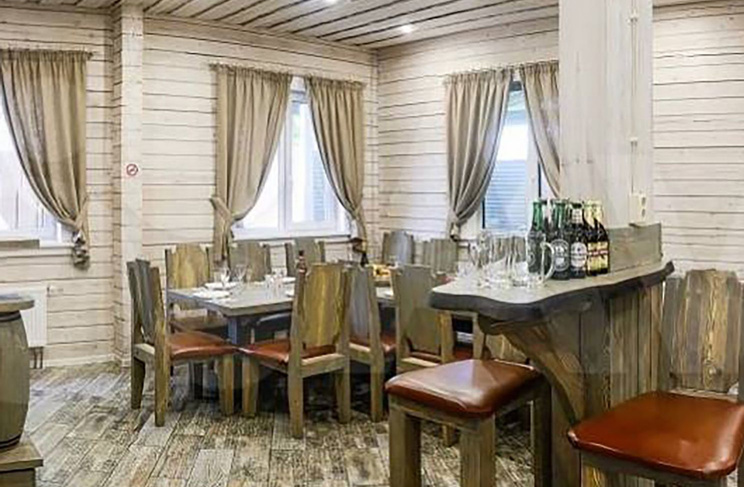 Средний коттедж