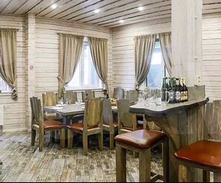 Средний коттедж