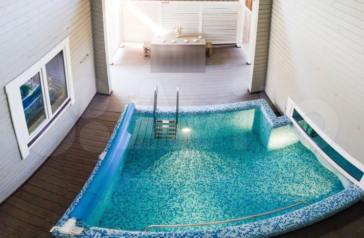 Средний коттедж