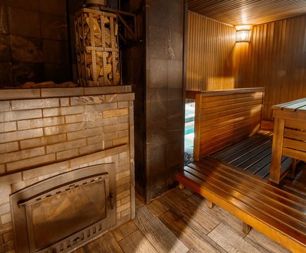 Средний коттедж