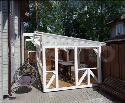 Средний коттедж