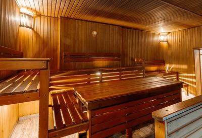 Средний коттедж