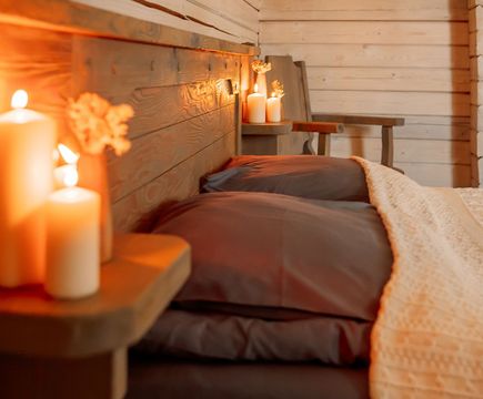 Большой коттедж