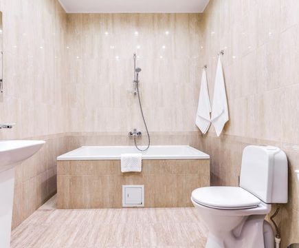 Стандарт санузел