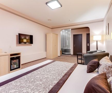 Люкс кровать